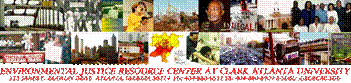 Environmental Justice Resource Center at Clark Atlanta University